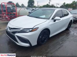 Toyota Camry 2024 2 Toyota Camry 2024 2