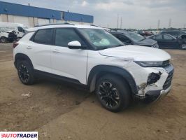 Chevrolet Blazer 2021 1 Chevrolet Blazer 2021 1