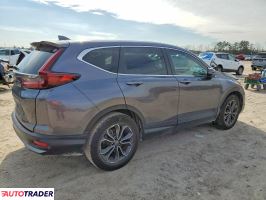 Honda CR-V 2020 1