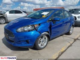 Ford Fiesta 2019 1