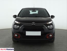 Citroen C3 2021 1.2 81 KM