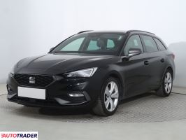 Seat Leon 2021 1.5 128 KM Seat Leon 2021 1.5 128 KM