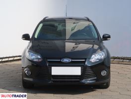 Ford Focus 2014 1.0 123 KM