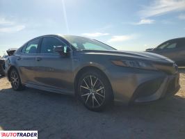 Toyota Camry 2021 2