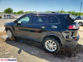 Jeep Cherokee 2021 2