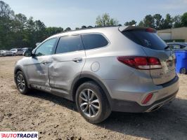Hyundai Santa Fe 2019 3