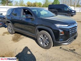 Chevrolet Equinox 2025 1