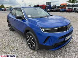 Opel Mokka 2023 1.2 130 KM Opel Mokka 2023 1.2 130 KM