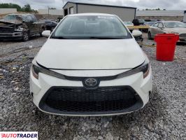 Toyota Corolla 2020 1