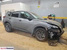 Nissan Rogue 2023 1 Nissan Rogue 2023 1