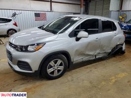 Chevrolet Trax 2022 1