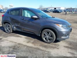 Honda HR-V 2022 1 Honda HR-V 2022 1