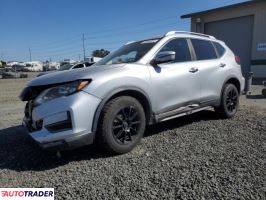 Nissan Rogue 2018 2