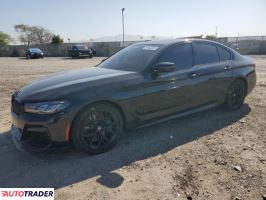 BMW 550 2021 4 BMW 550 2021 4