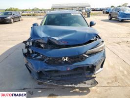 Honda Civic 2025 2 Honda Civic 2025 2