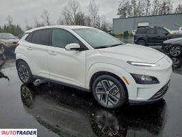 Hyundai Kona Electric 2022