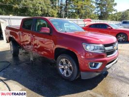 Chevrolet Colorado 2019 3