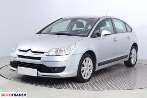 Citroen C4 2006 1.6 107 KM