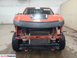 Chevrolet Colorado 2021 3