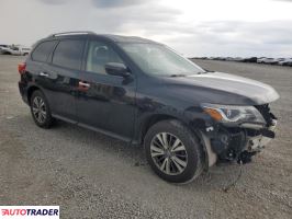 Nissan Pathfinder 2019 3