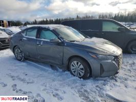 Nissan Sentra 2024 2