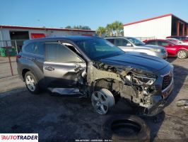 Toyota Highlander - zobacz ofertę