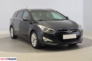 Hyundai i40 - zobacz ofertę
