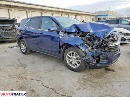 Chevrolet Equinox 2022 1