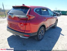 Honda CR-V 2021 1