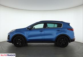 Kia Sportage 2021 1.6 174 KM