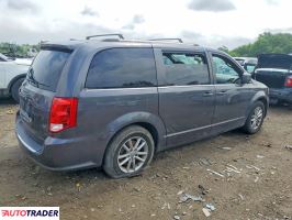 Dodge Grand Caravan 2020 3