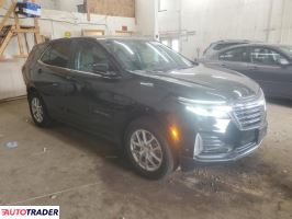 Chevrolet Equinox 2024 1 Chevrolet Equinox 2024 1