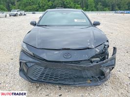 Toyota Camry 2026 2
