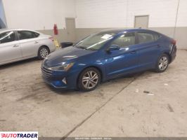 Hyundai Elantra 2019 2 Hyundai Elantra 2019 2