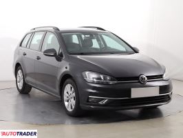 Volkswagen Golf 2017 1.4 123 KM