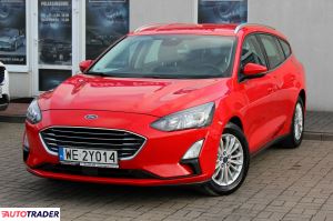 Ford Focus 2021 1.5 120 KM