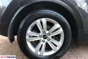 Kia Sportage 2017 1.6 132 KM