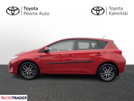 Toyota Auris 2014 1.8 99 KM