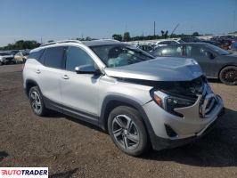 GMC Terrain 2020 1 GMC Terrain 2020 1
