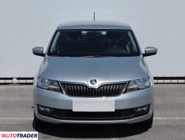 Skoda Rapid 2019 1.0 108 KM