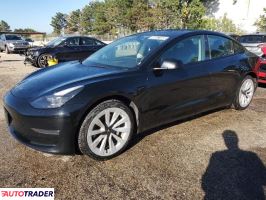 Tesla Model 3 2022 Tesla Model 3 2022