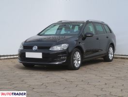 Volkswagen Golf 2015 2.0 147 KM