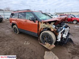 Hyundai Santa Fe 2025 2