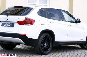 BMW X1 2012 2.0 150 KM