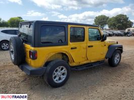 Jeep Wrangler 2021 2