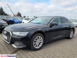 Audi A6 2019 2.0 163 KM