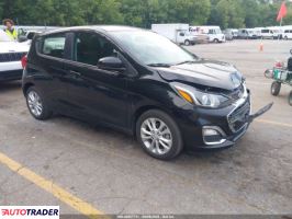 Chevrolet Spark 2021 1 Chevrolet Spark 2021 1