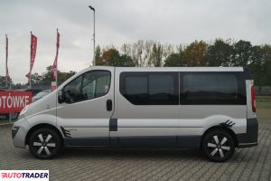 Renault Trafic 2007 2.0 114 KM