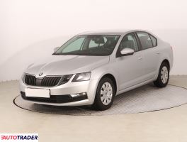 Skoda Octavia 2018 1.4 147 KM