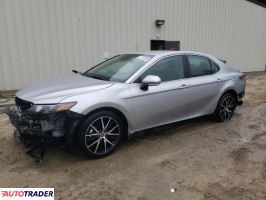 Toyota Camry 2024 2 Toyota Camry 2024 2